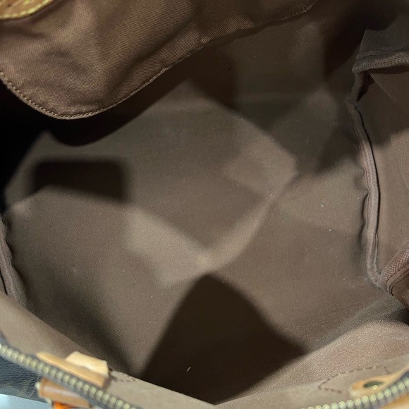 Louis Vuitton Speedy 35 - Picture 8 of 9